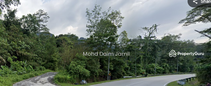 Untuk Dijual - Tanah Kediaman di Kg Sg Pusu, Gombak untuk Dijual