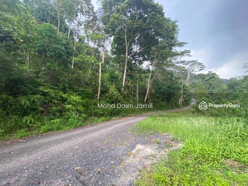 Untuk Dijual - Tanah Status Kediaman di Kg Sg Pusu, Gombak untuk Dijual.