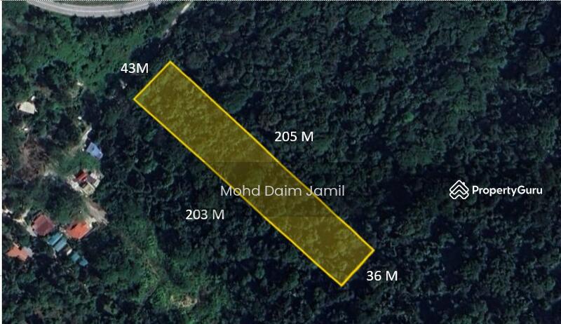 Untuk Dijual - Tanah Status Kediaman di Kg Sg Pusu, Gombak untuk Dijual.