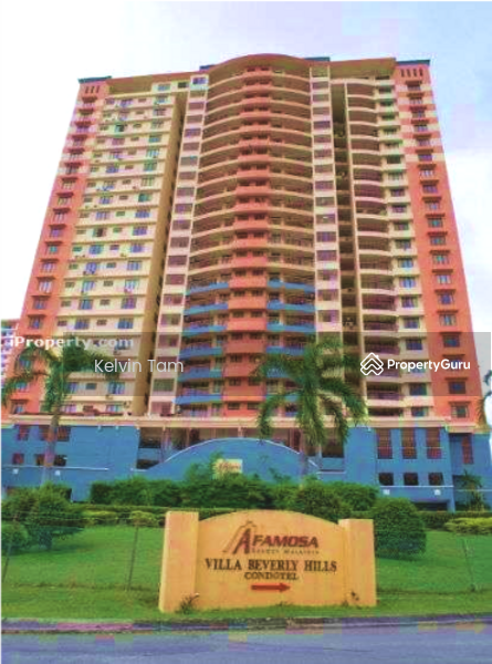 Untuk Dijual - Villa Beverly Hills