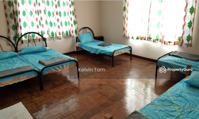 Untuk Dijual - Villa Beverly Hills