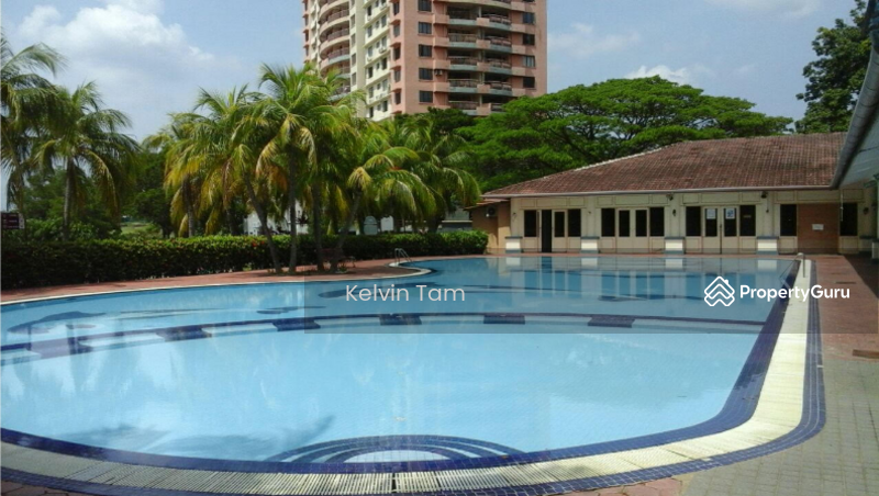 Untuk Dijual - Villa Beverly Hills