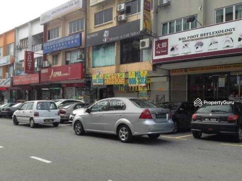 For Rent - Petaling Jaya Seksyen 14
