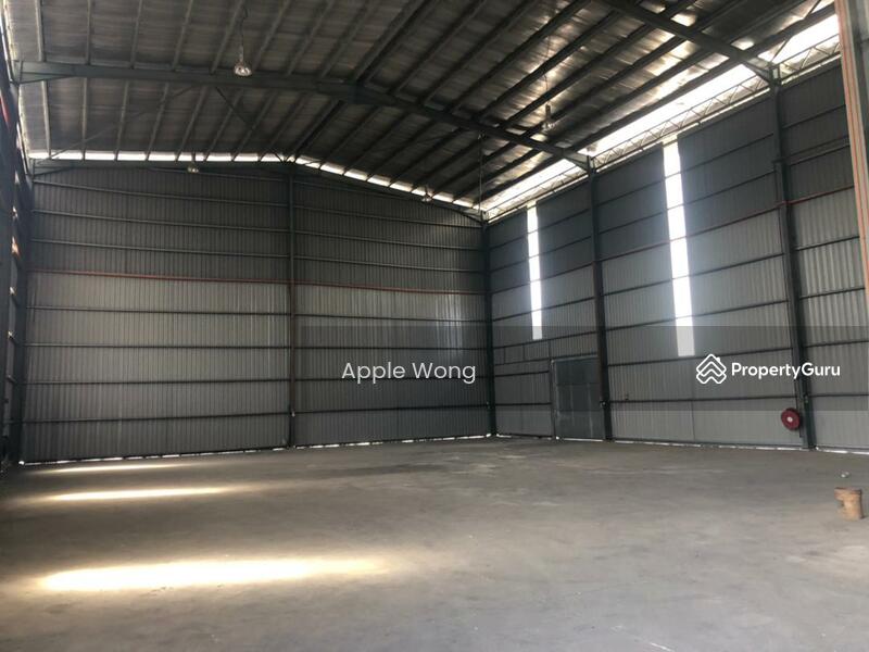 Factory for Sale in Taman Perindustrian Senai (Senai) - Apple Wong - PropertyGuru.com.my