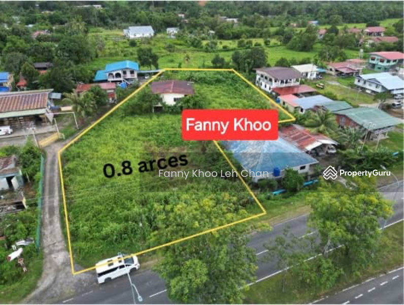 For Sale - Residential Land Tamparuli