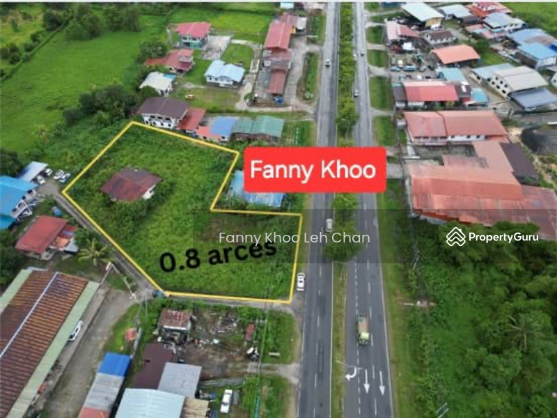 For Sale - Residential Land Tamparuli