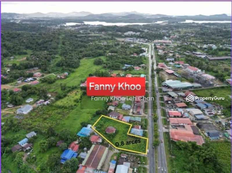 For Sale - Residential Land Tamparuli