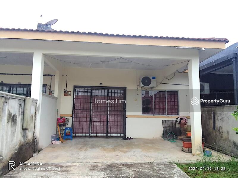 For Sale - Single Storey Terrace House For Sale @ Taman Mantau Indah 2, Seremban