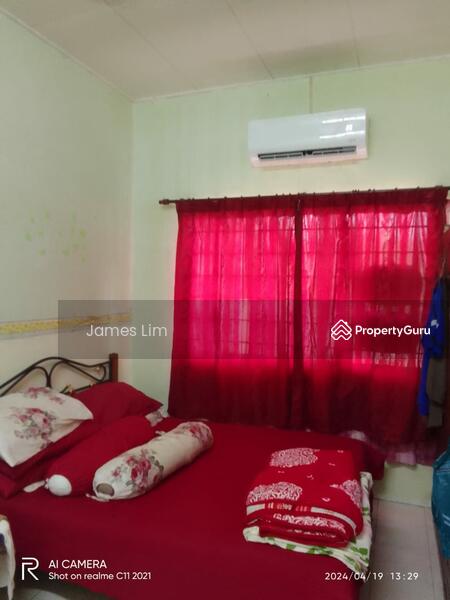For Sale - Single Storey Terrace House For Sale @ Taman Mantau Indah 2, Seremban