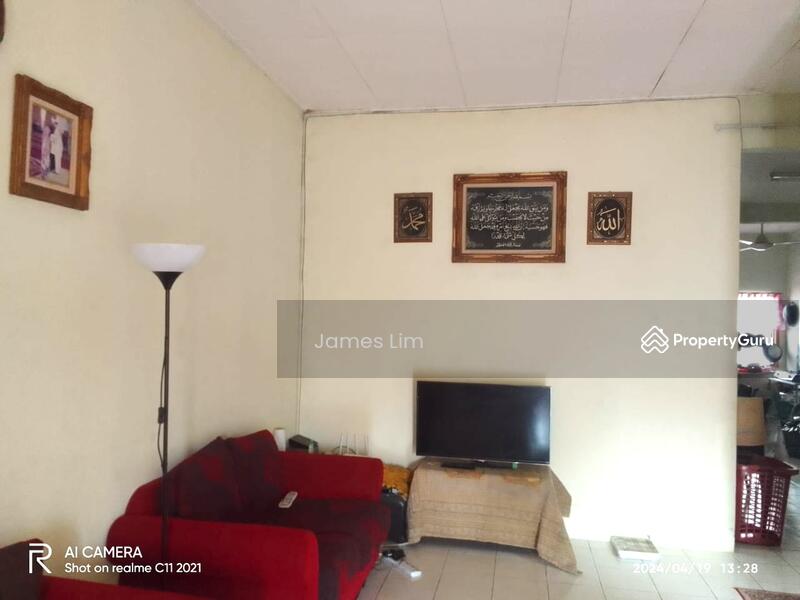 For Sale - Single Storey Terrace House For Sale @ Taman Mantau Indah 2, Seremban