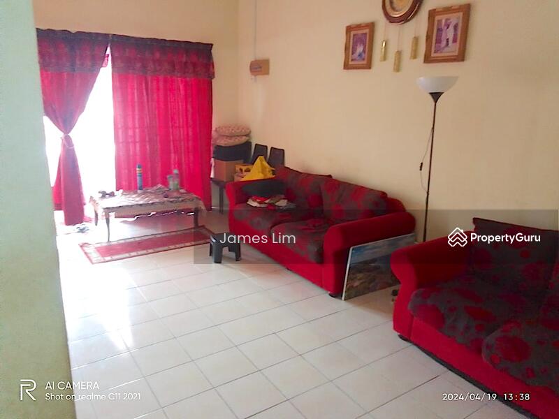For Sale - Single Storey Terrace House For Sale @ Taman Mantau Indah 2, Seremban