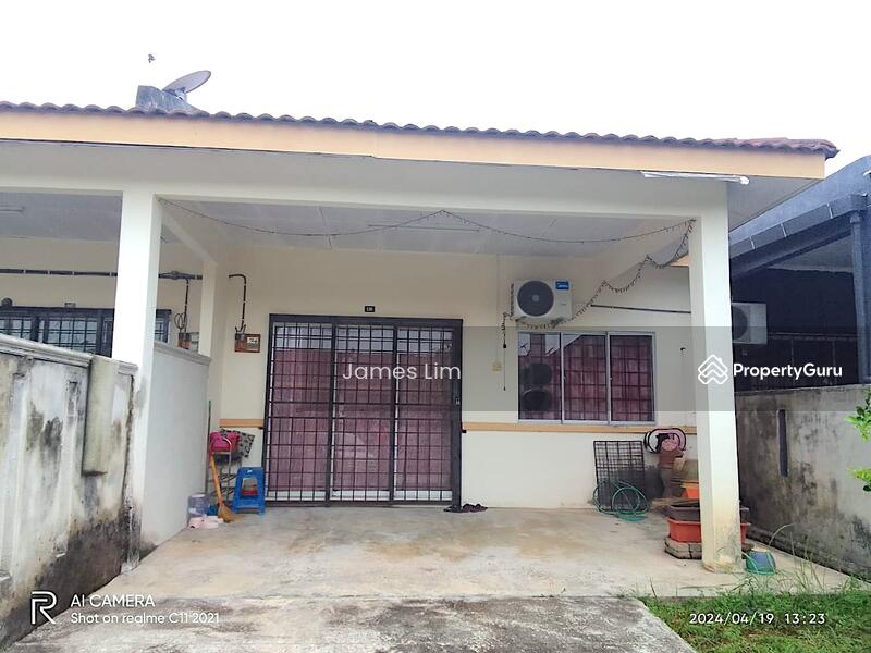 For Sale - Single Storey Terrace House For Sale @ Taman Mantau Indah 2, Seremban