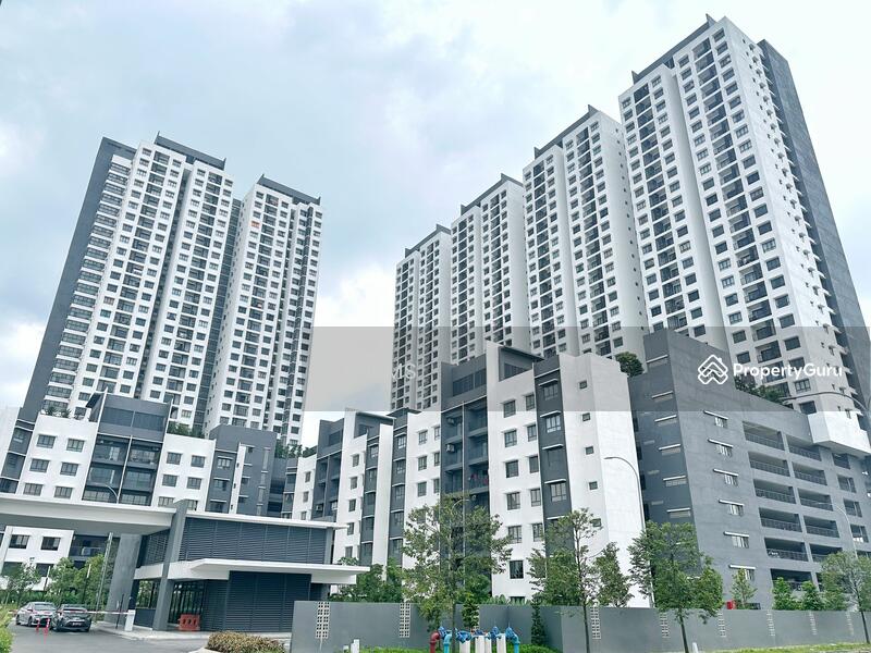 Untuk Dijual - Berkeley Uptown