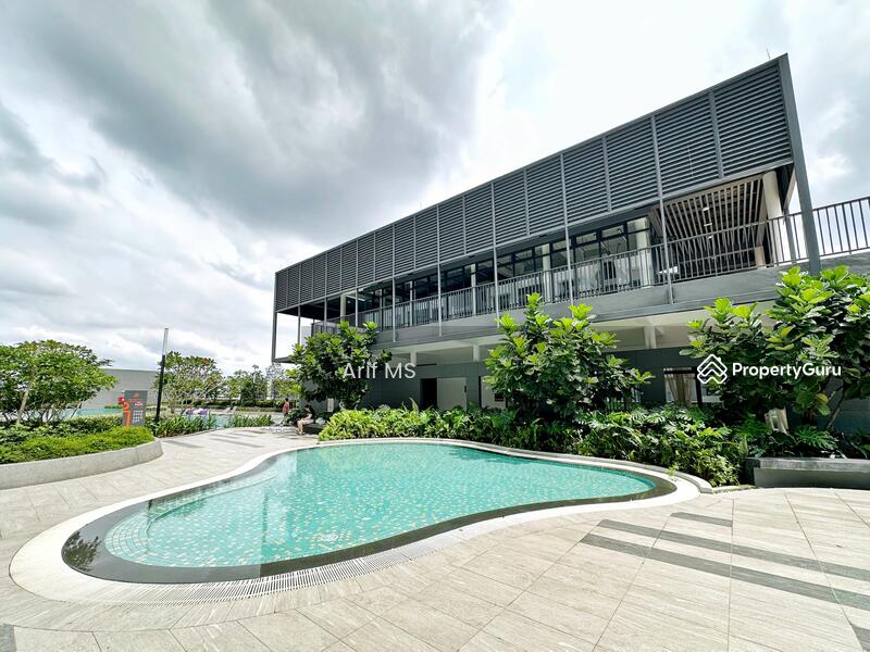 Untuk Dijual - Berkeley Uptown