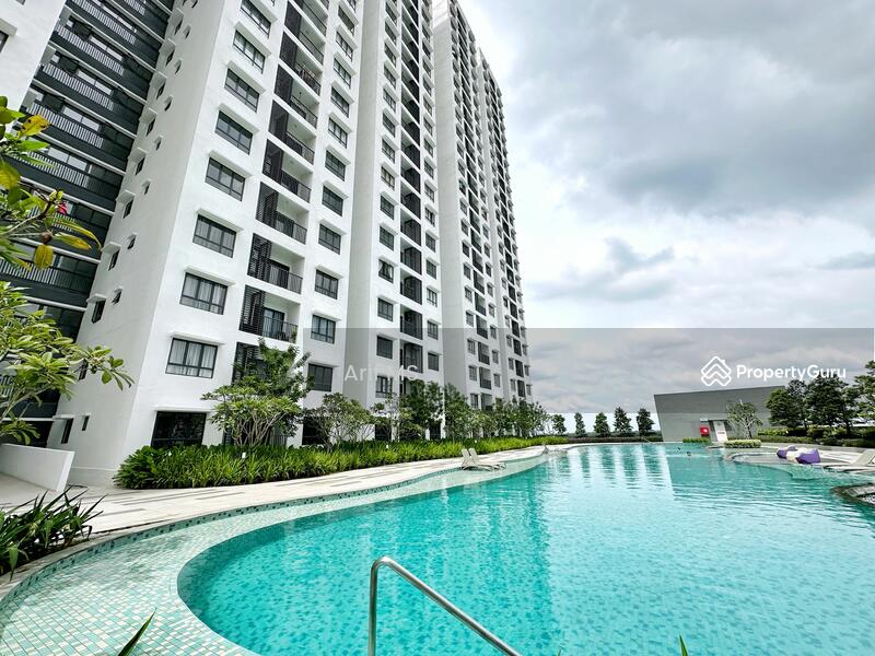 Untuk Dijual - Berkeley Uptown