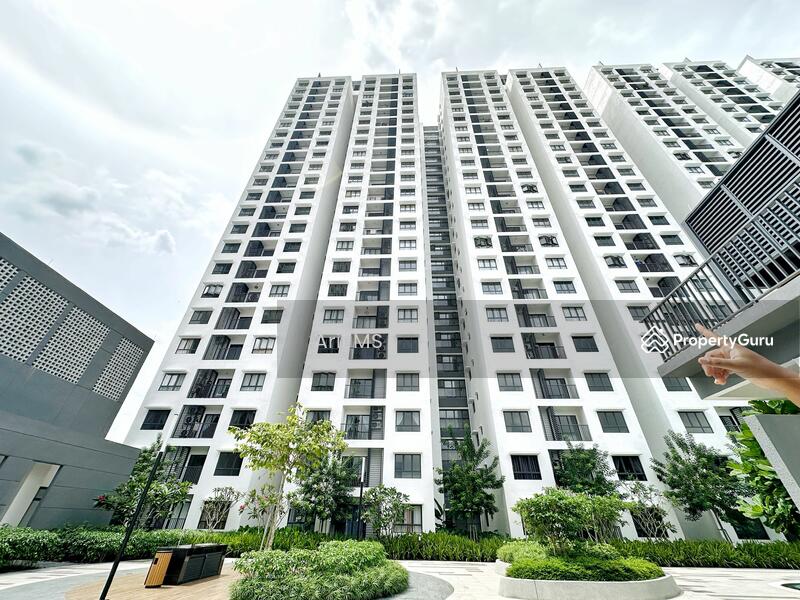 Untuk Dijual - Berkeley Uptown