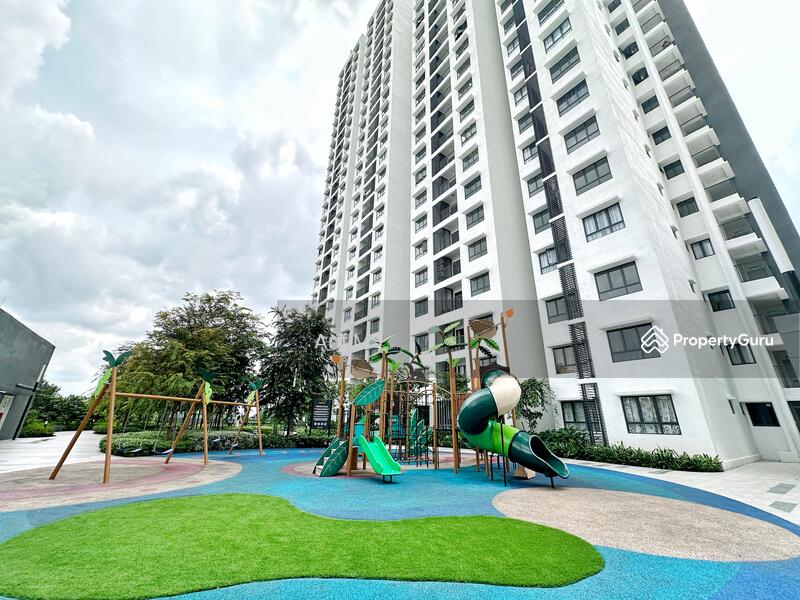 Untuk Dijual - Berkeley Uptown