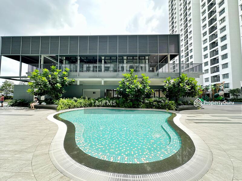 Untuk Dijual - Berkeley Uptown