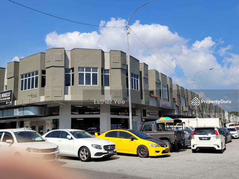 For Sale - Pandan Mewah Hata Industrial Centre