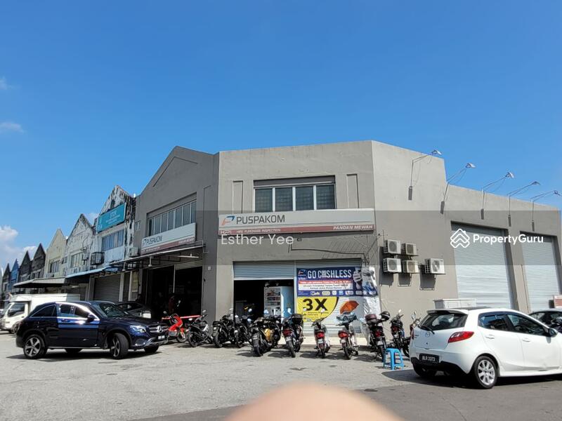 For Sale - Pandan Mewah Hata Industrial Centre