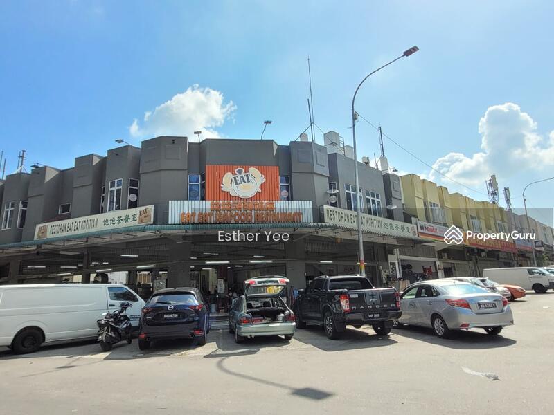 For Sale - Pandan Mewah Hata Industrial Centre