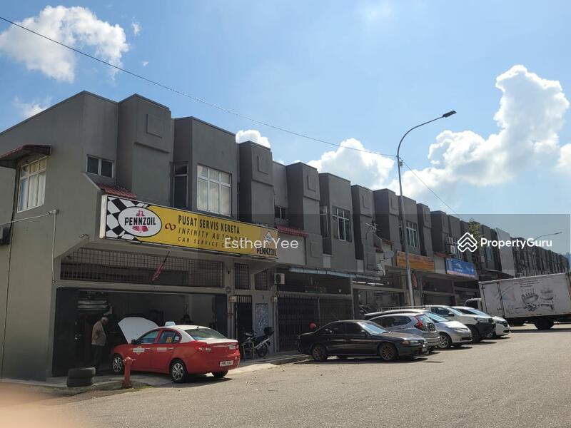 For Sale - Pandan Mewah Hata Industrial Centre