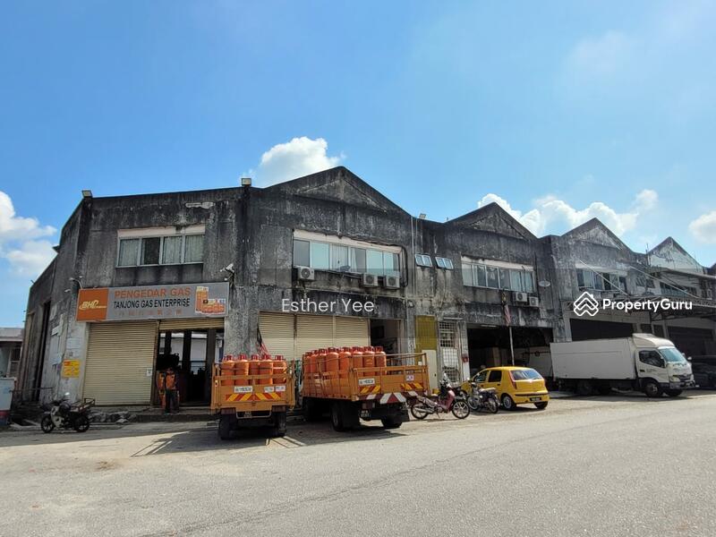 For Sale - Pandan Mewah Hata Industrial Centre