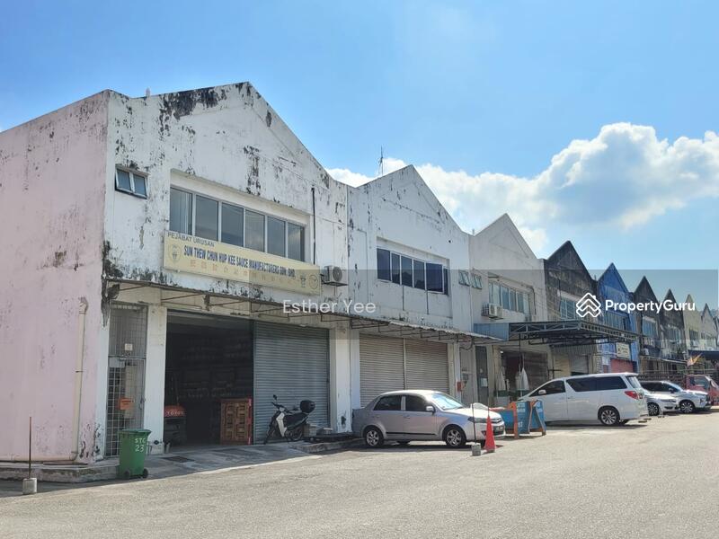 For Sale - Pandan Mewah Hata Industrial Centre