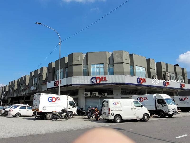 For Sale - Pandan Mewah Hata Industrial Centre