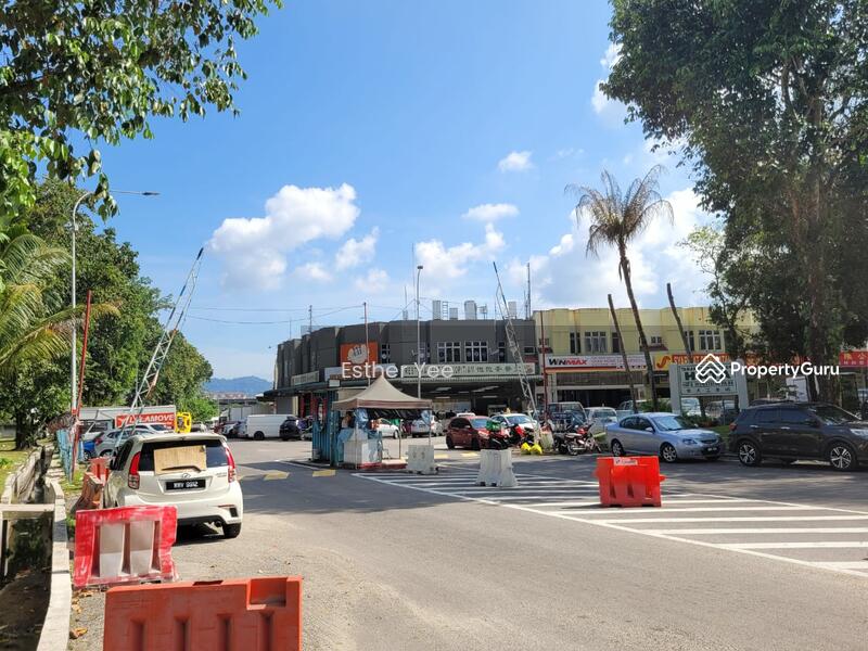 For Sale - Pandan Mewah Hata Industrial Centre