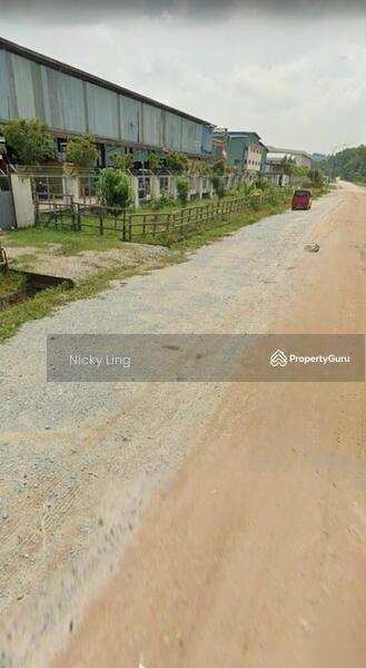 For Sale - Detached factory with 3 storey office at ijok batu 22 for sale