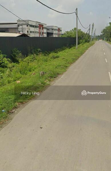 For Sale - Detached factory with 3 storey office at ijok batu 22 for sale