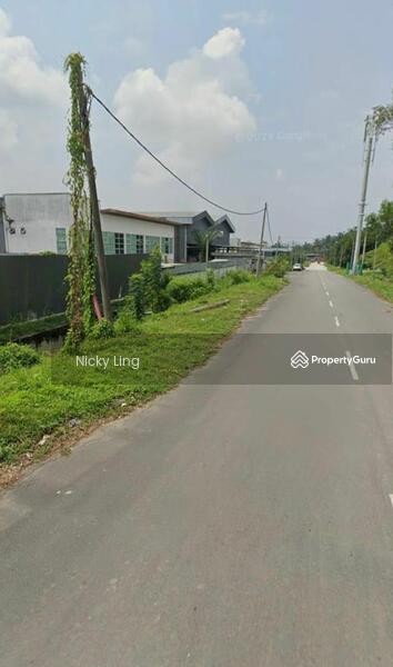 For Sale - Detached factory with 3 storey office at ijok batu 22 for sale