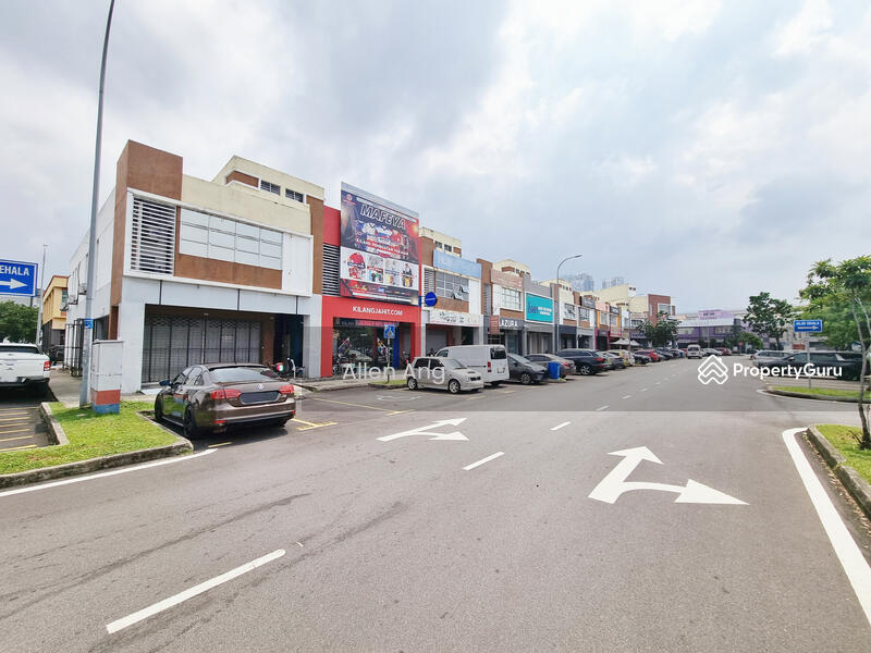 For Sale - Bukit Raja Industrial Park