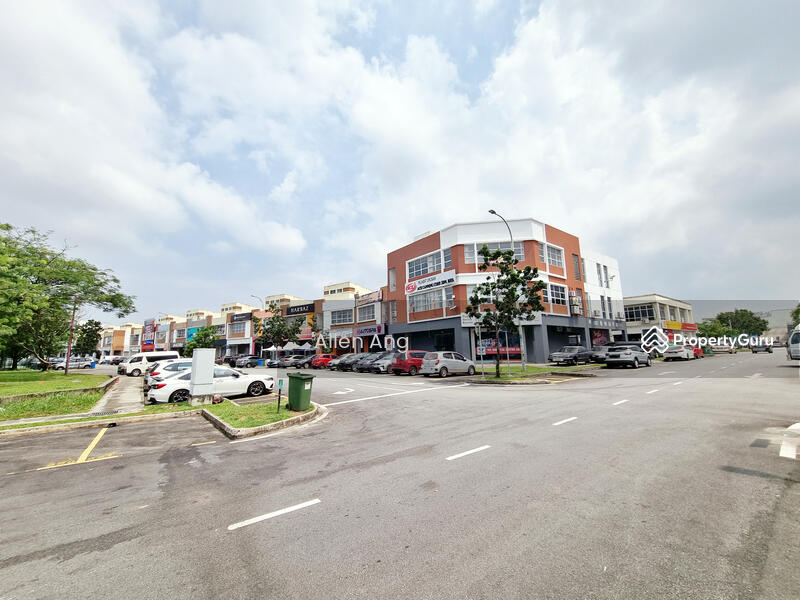 For Sale - Bukit Raja Industrial Park