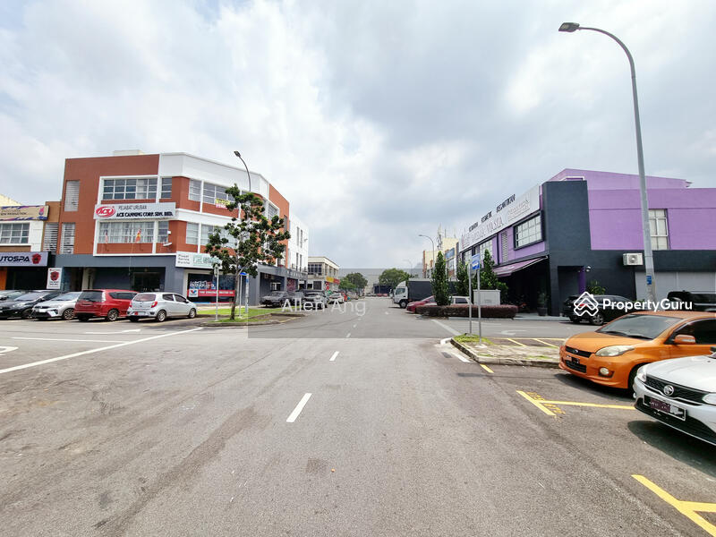 For Sale - Bukit Raja Industrial Park