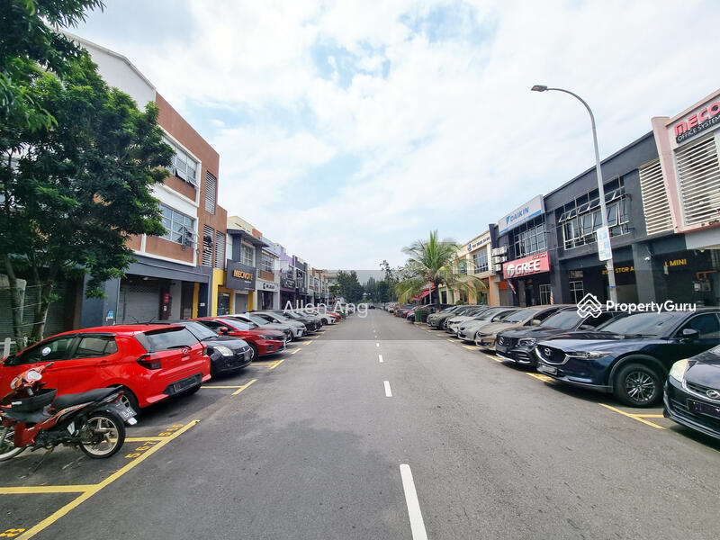 For Sale - Bukit Raja Industrial Park