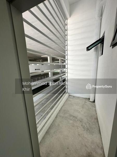 First floor back yard.