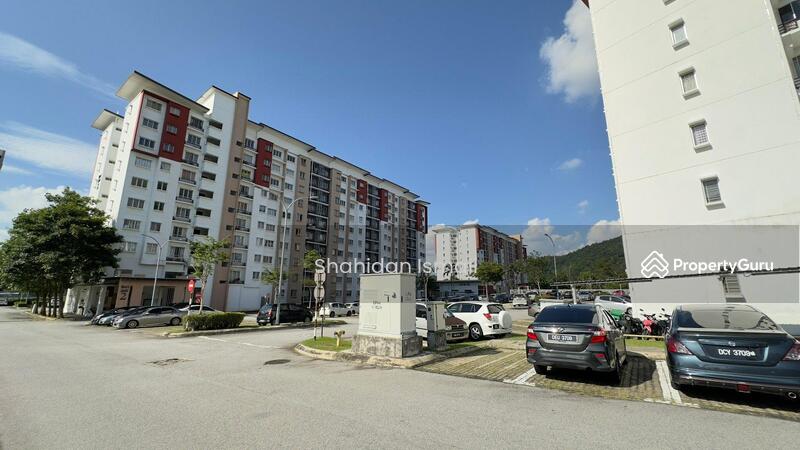 Apartment for Sale at Seri Jati - Shahidan Ismail - PropertyGuru.com.my