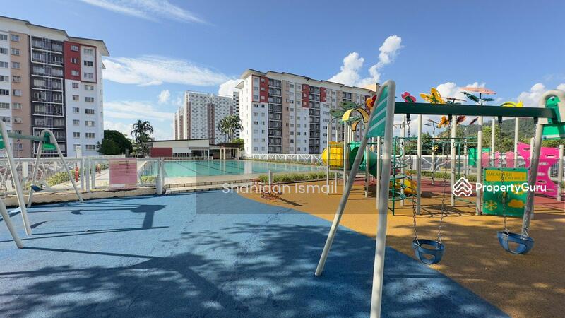 Apartment for Sale at Seri Jati - Shahidan Ismail - PropertyGuru.com.my