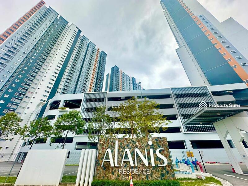 Untuk Dijual - Alanis Residence