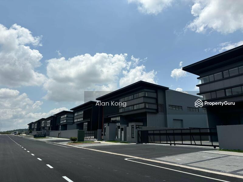 For Sale - Elmina Business Park