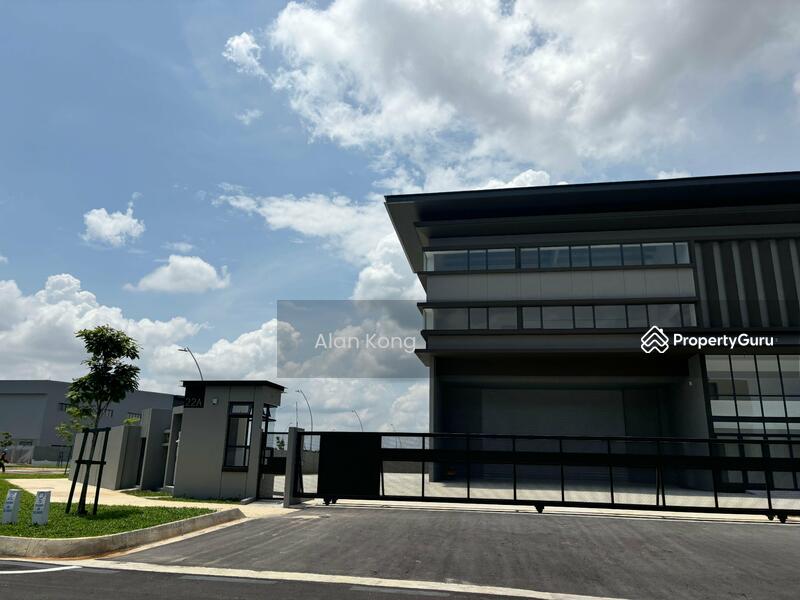 For Sale - Elmina Business Park