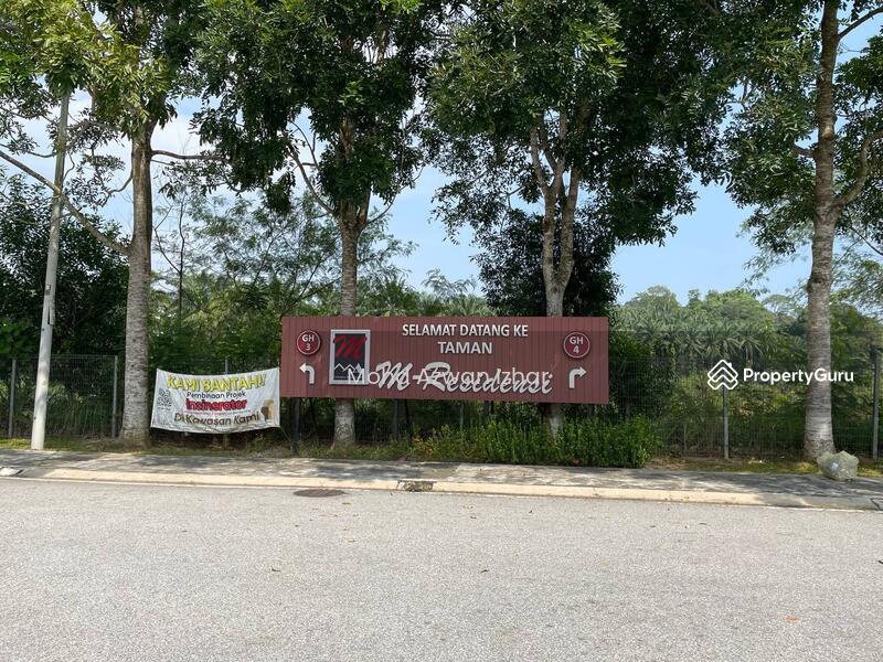 For Sale - M Residence Canal Link