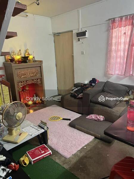Untuk Dijual - Terrace house at Pandan Indah