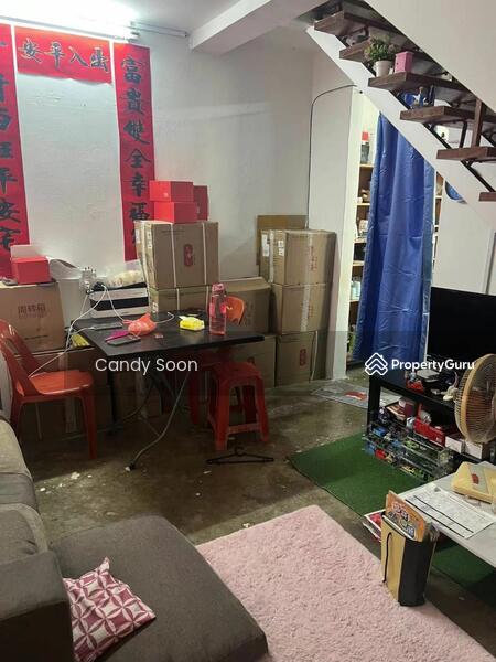 Untuk Dijual - Terrace house at Pandan Indah