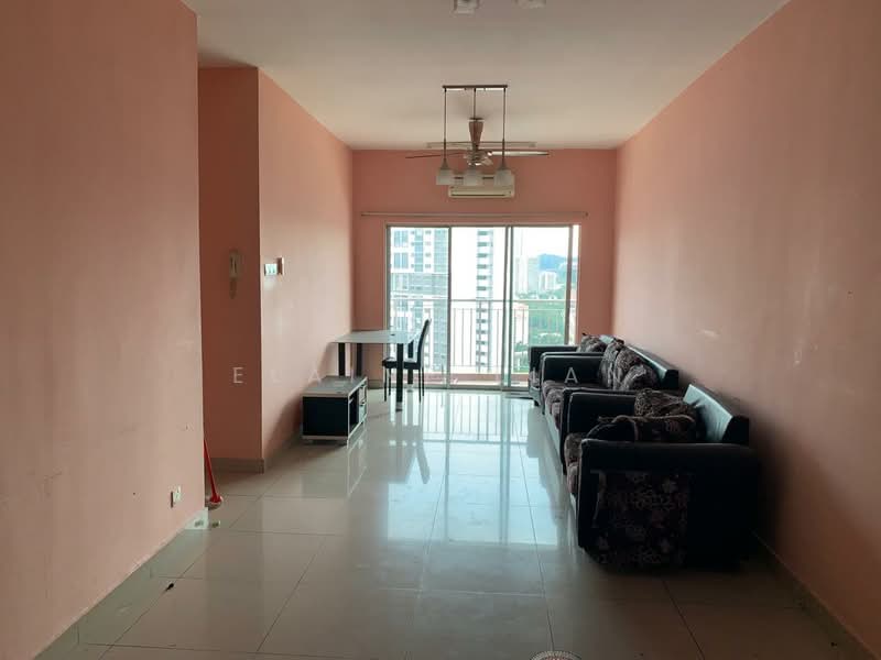 Servis Apartment untuk Disewa di OUG Parklane - Elaine Lian - Living Room - PropertyGuru.com.my