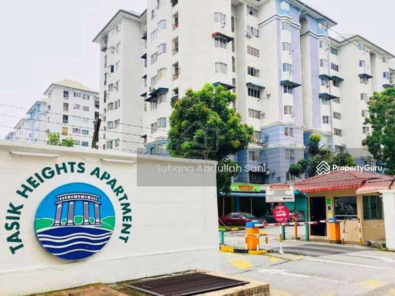 For Sale - Tasik Heights Apartment