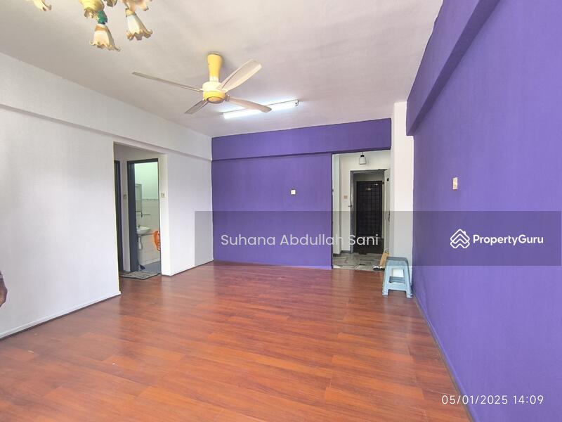 For Sale - Tasik Heights Apartment
