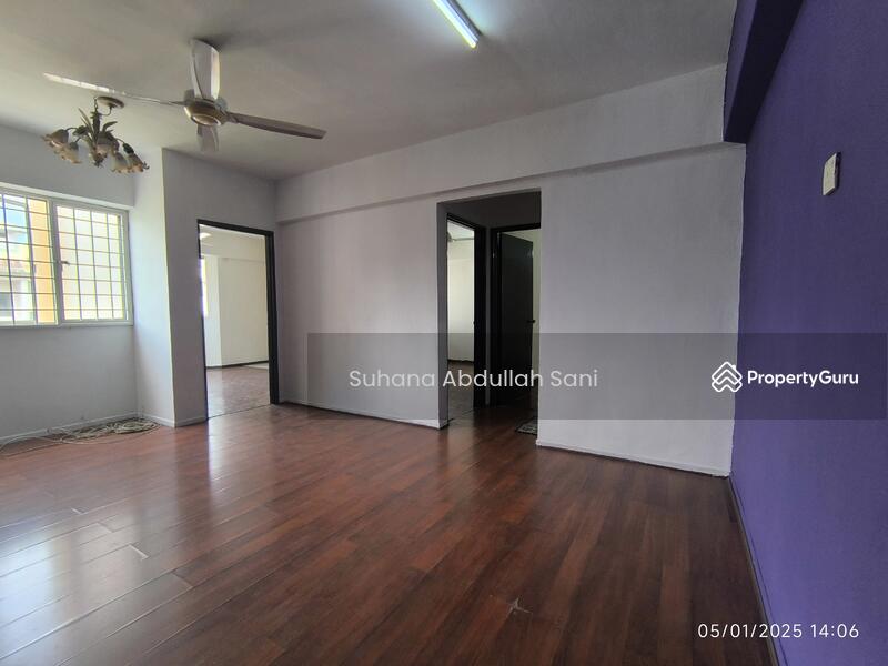 For Sale - Tasik Heights Apartment